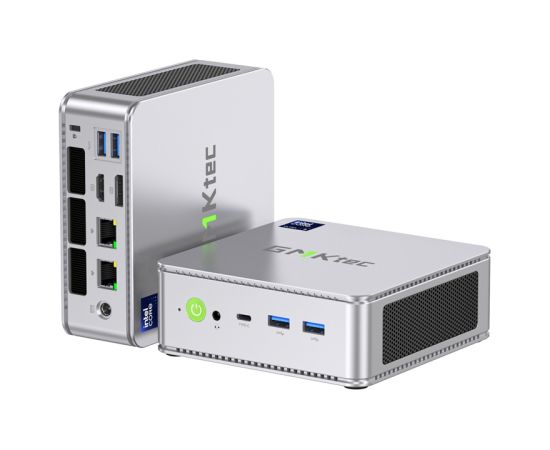 Mini PC GMKtec K9 Intel Ultra 5 125H 32GB RAM + 1TB WIN 11 Pro