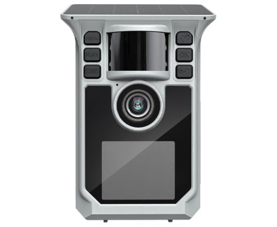KJK HRIVCAM Solar Panel Photo Camera (HR-HC13)