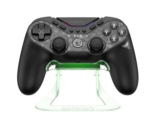 GameSir T3 Bundle Tarantula Pro wireless controller with charging station (black)