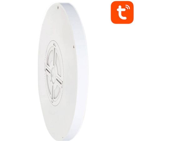 Smart ceiling lamp 30cm WiFi/Bluetooth 16M RGBCW Gosund LB12 1920lm Tuya + Remote Control.