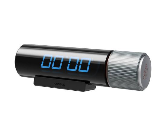 Rotation countdown timer Baseus heyo (black)