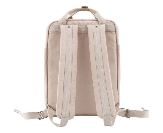 Himawari 188L 14'' laptop backpack (beige)
