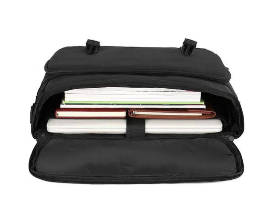 Matein 1194 Business Laptop / Document Bag 15.6'' Black