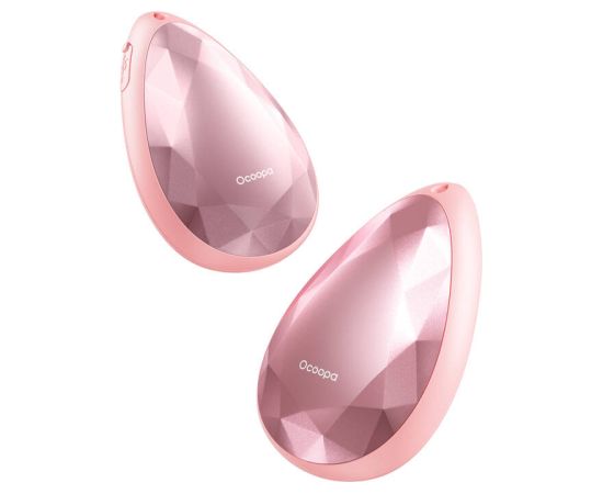 Ocoopa UT4 Rare 2x2000 mAh hand warmer, USB-C, pink