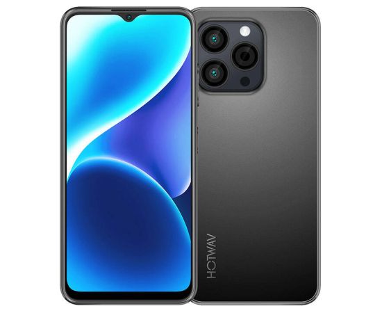 HOTWAV Note 13 Pro Smartphone - 6.6'' 8+8/256GB Black