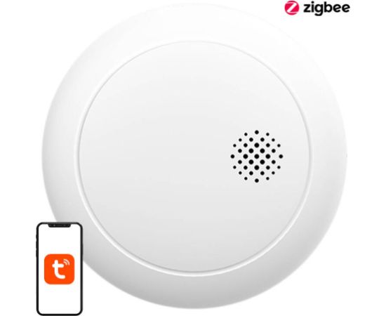 Heiman WS2SA-1 Tuya optical WiFi smoke detector
