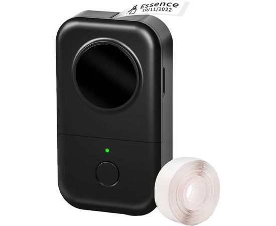 Phomemo D30 portable label printer (black)