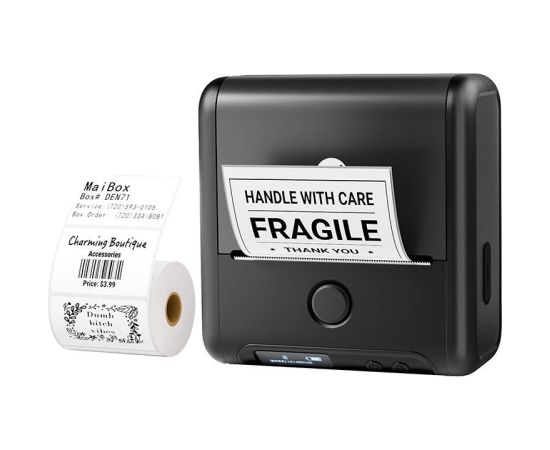 Phomemo M200 portable label printer (black)