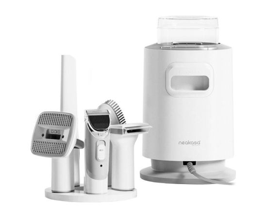 Neakasa P0 vacuum cleaner / fur grooming kit