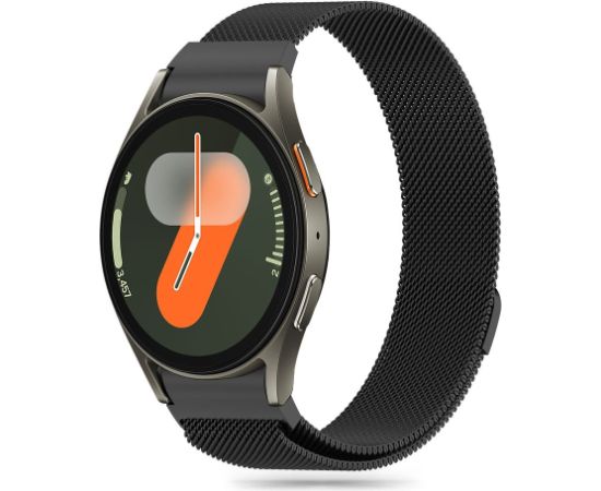 TECH-PROTECT MILANESEBAND SAMSUNG GALAXY WATCH 4 | 5 | 5 PRO | 6 | 7 | FE BLACK