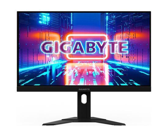 GIGABYTE M27U, gaming monitor - 27 -  black (matte), UltraHD/4K, HDR, IPS, 160Hz panel