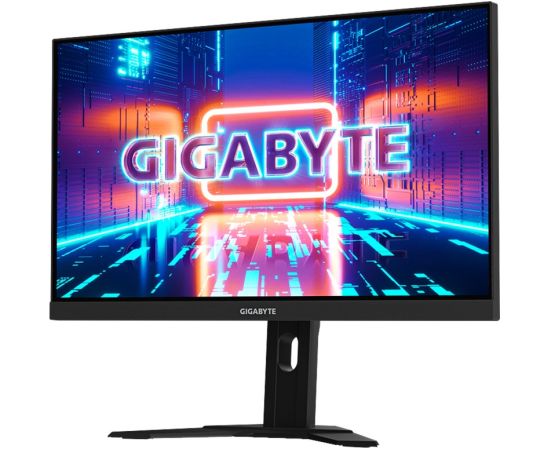 GIGABYTE M27U, gaming monitor - 27 -  black (matte), UltraHD/4K, HDR, IPS, 160Hz panel