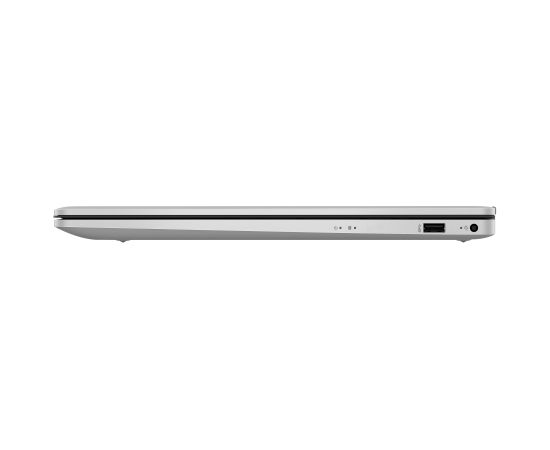 HP Laptop 17-cp2012ny - Ryzen 5 7520U, 8GB, 256GB SSD, 17.3 HD+ 250-nit AG, 720p cam, US keyboard, 41Wh, Natural silver, Win 11 Home, 1 years / A5QR4EA#B1R