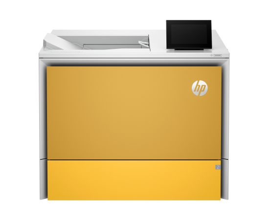 HP Color LaserJet Enterprise 6700dn Printer - A4 Color Laser, Print, Auto-Duplex, LAN, 55ppm, 2000-14000 pages per month (replaces M652dn) / 6QN33A#B19