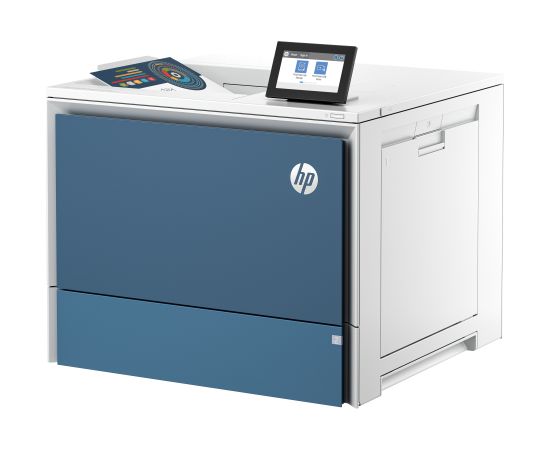 HP Color LaserJet Enterprise 6700dn Printer - A4 Color Laser, Print, Auto-Duplex, LAN, 55ppm, 2000-14000 pages per month (replaces M652dn) / 6QN33A#B19