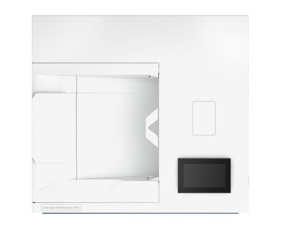 HP Color LaserJet Enterprise 6700dn Printer - A4 Color Laser, Print, Auto-Duplex, LAN, 55ppm, 2000-14000 pages per month (replaces M652dn) / 6QN33A#B19
