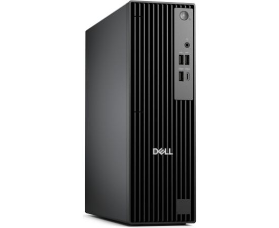 Dell Pro Slim QCS1250/Core i3-14100/8GB/512GB SSD/Integrated/Kb/Mouse/Ubuntu/3yrs Prosupport / BTO003_QCS1250_EMEA_UBU