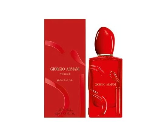 Giorgio Armani Sí Passione Red Musk EDP 50ml