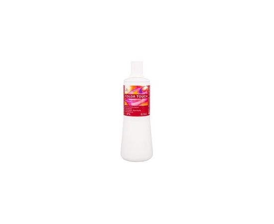 Wella Color Touch 1.9% 6 Vol. Gentle Emulsion - Activating emulsion for hair colors 1000ml