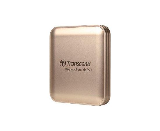 SSD USB-C 1TB EXT./GOLD TS1TESD420G TRANSCEND