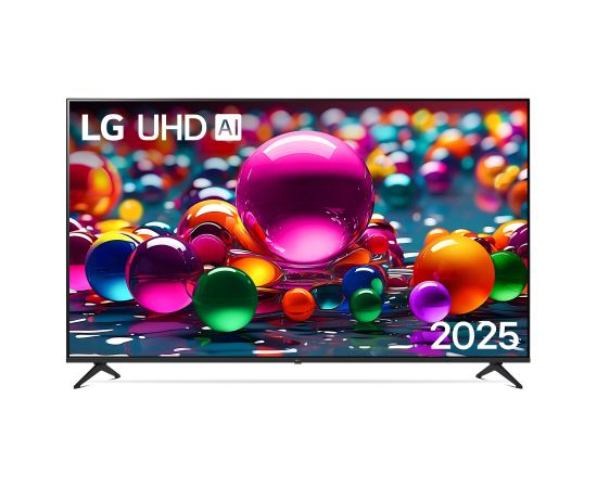 TV Set LG 86 " 4K Ultra HD 3840 x 2160 pixels Flat 16:9 LED 86UA75006LA