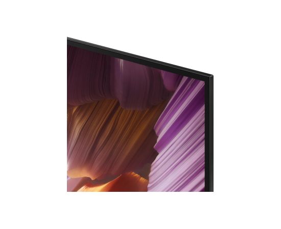 TV Set SAMSUNG 77 " 4K Ultra HD 3840 x 2160 pixels Flat 16:9 OLED QE77S85FAEXXH