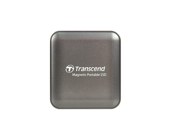 SSD USB-C 2TB EXT./GRAY TS2TESD420C TRANSCEND