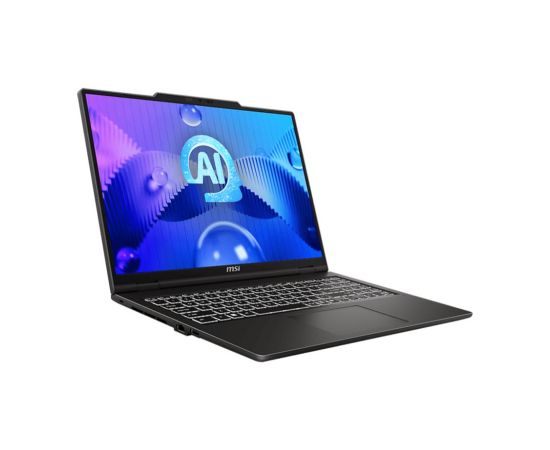 Notebook MSI VenturePro 16 AI A1VEG CPU  Core Ultra u7-155H 3800 MHz 16" 2048x1280 RAM 32GB DDR5 5600 MHz SSD 2TB NVIDIA GeForce RTX 4050 6GB ENG Windows 11 Home Grey 1.9 kg VNTRPRO16AIA1VEG-013NL