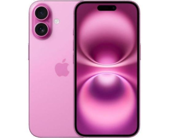 Apple iPhone 16 512GB Pink MYEQ3