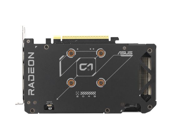 Graphics Card ASUS AMD Radeon RX 9060 XT 16 GB GDDR6 128 bit PCIE 5.0 16x Dual Slot Fansink DUAL-RX9060XT-16G