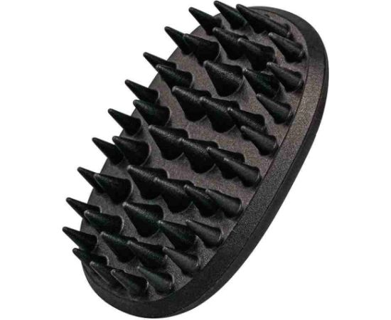 Paw In Hand Massage Brush Candy (Black)