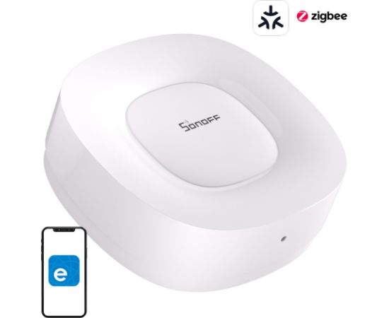Bramka Matter ZigBee Bridge Ultra SONOFF ZBBridge-U (RJ45 LAN, 1.5 GHz, 1 GB RAM, 8 GB)