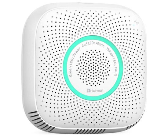 WiFi Heiman WS2CG Tuya smart natural gas leak sensor