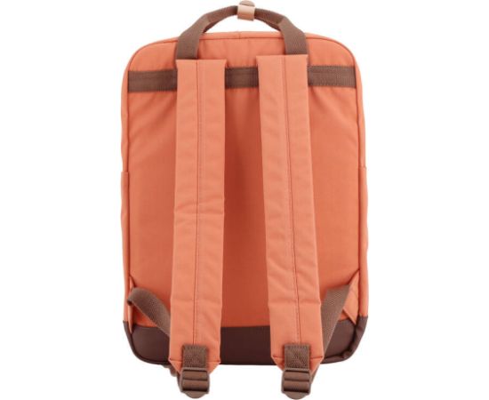 Himawari 1085B 15'' laptop backpack (orange)