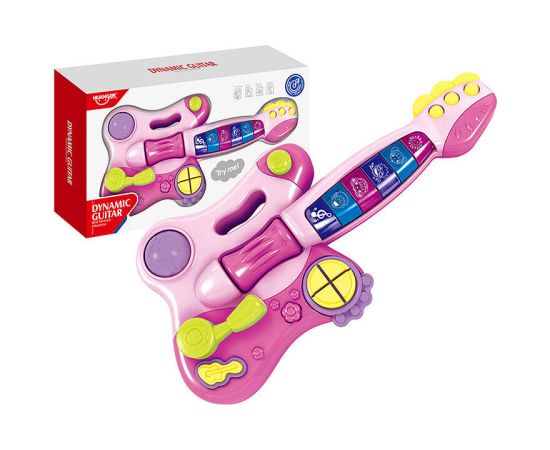 Huanger HE0502 interactive musical guitar