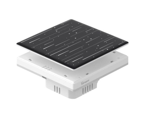 Decorative cover / cap for T5 SONOFF Star 4C touch switch