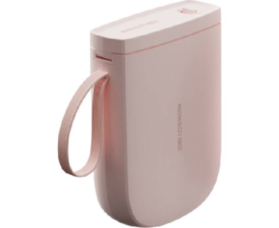 Niimbot D11H Portable Label Printer Pink