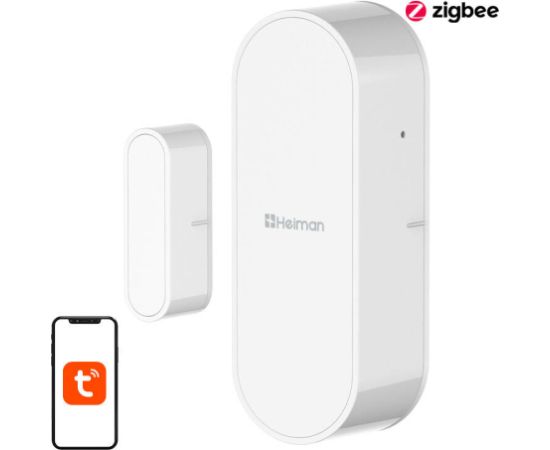WiFi Heiman WS3DS Tuya smart door opening sensor