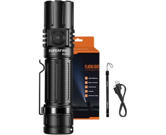 Latarka Superfire A20