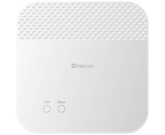 Heiman HS6GW smart Zigbee / Wi-Fi gateway