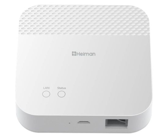 Heiman HS6GW smart Zigbee / Wi-Fi gateway