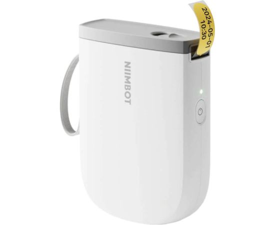 Niimbot D11H Portable Label Printer White