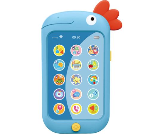 Huanger HE8035 toy phone (blue)