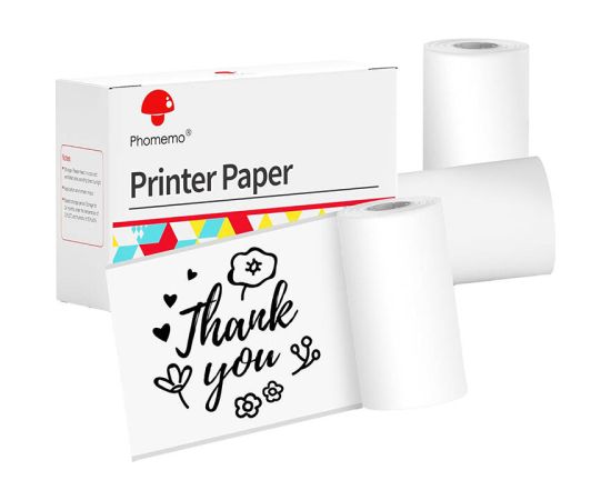 Phomemo Q22-RMS2 thermal paper