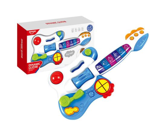 Huanger HE0501 interactive musical guitar