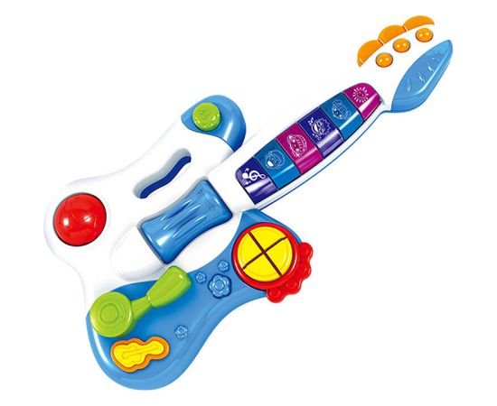 Huanger HE0501 interactive musical guitar
