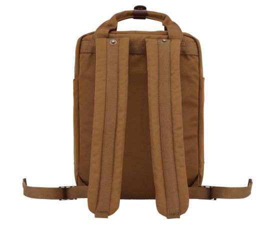 Himawari 188L 14'' laptop backpack (brown)