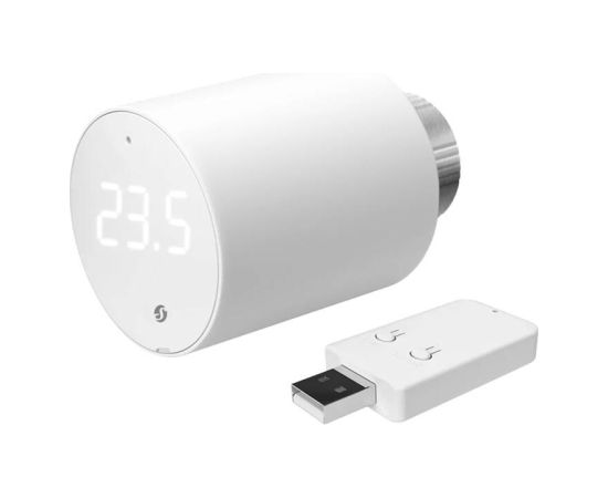 Shelly BLU TRV thermostatic head (set with control unit)