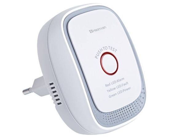 ZigBee Heiman HS1CG-E Tuya smart natural gas leak sensor