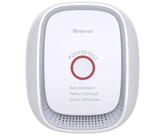 ZigBee Heiman HS1CG-E Tuya smart natural gas leak sensor